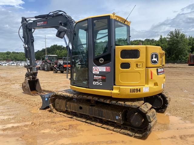 Image of John Deere 85G equipment image 1