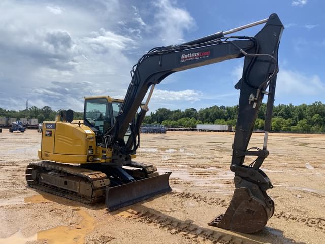 Image of John Deere 85G equipment image 3