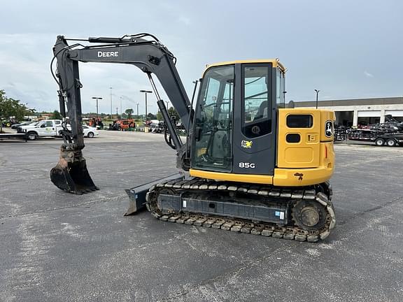 Image of John Deere 85G equipment image 1