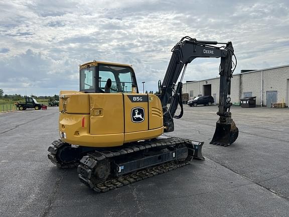Image of John Deere 85G equipment image 2