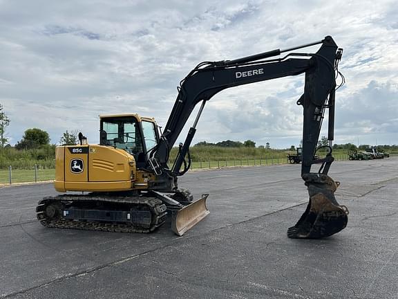 Image of John Deere 85G equipment image 3