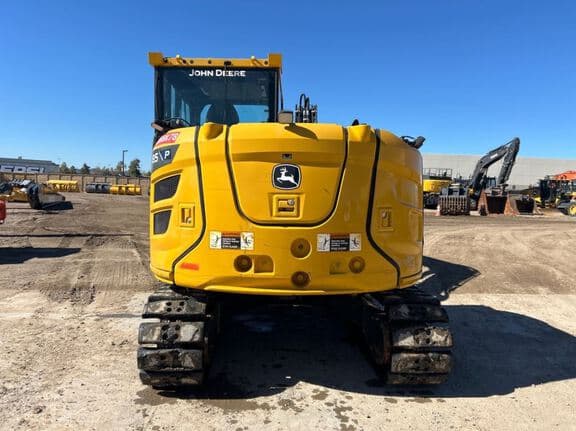 Image of John Deere 85P equipment image 3