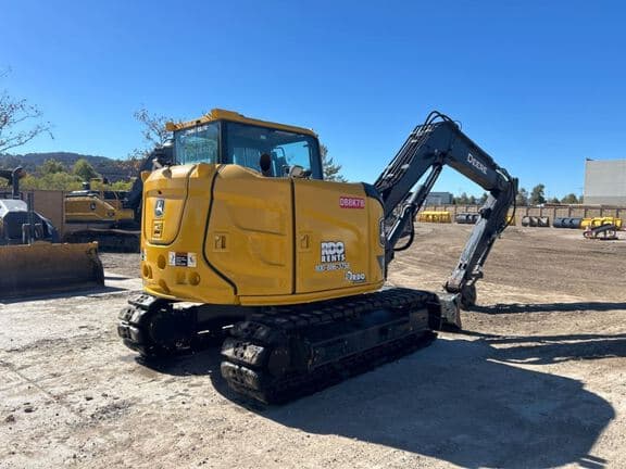 Image of John Deere 85P equipment image 4