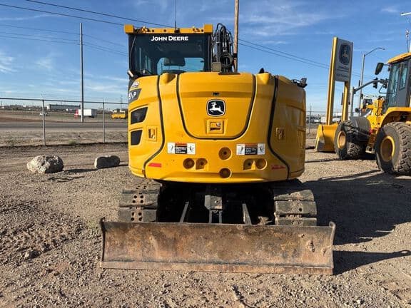 Image of John Deere 85P equipment image 3