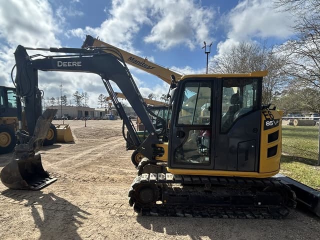 Image of John Deere 85P equipment image 3