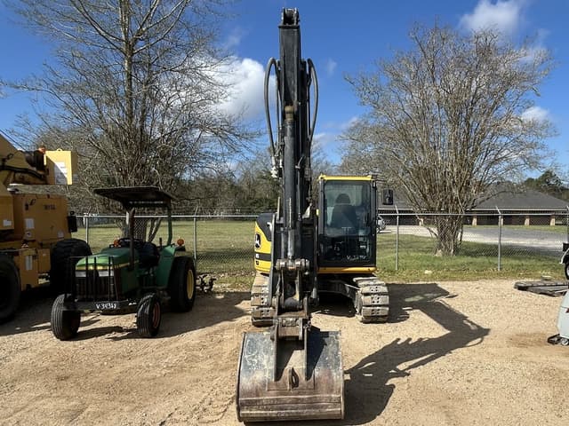 Image of John Deere 85P equipment image 1