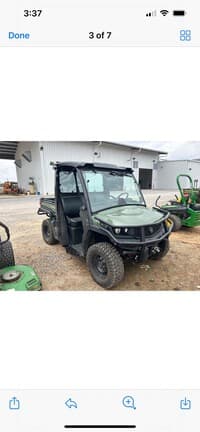 Main image John Deere XUV 865M