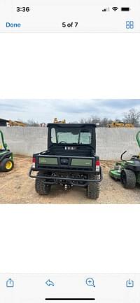 Image of John Deere XUV 865M equipment image 4