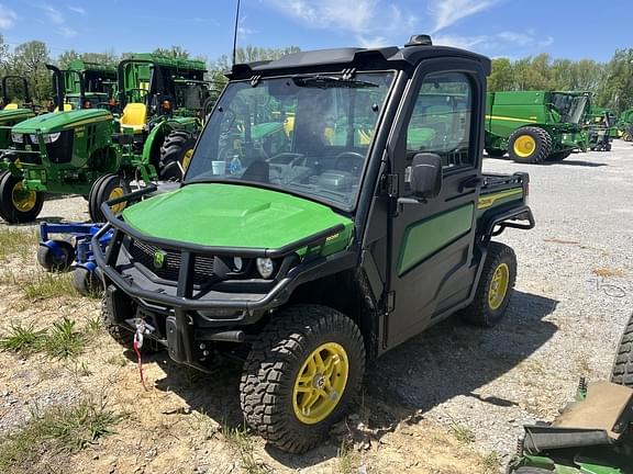 Image of John Deere XUV 865M equipment image 1