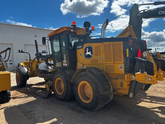 Image of John Deere 872G equipment image 1