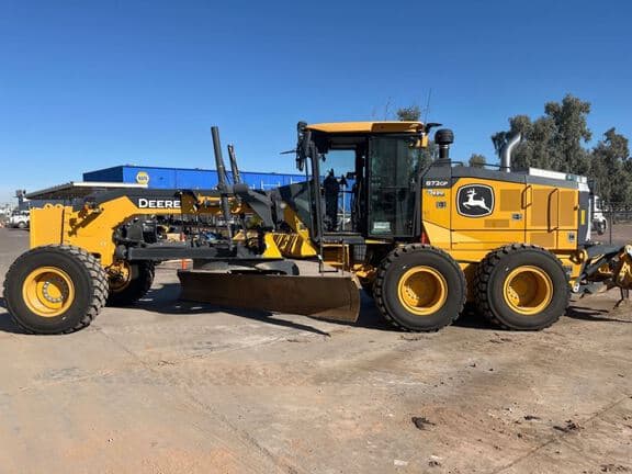 Image of John Deere 872G equipment image 1