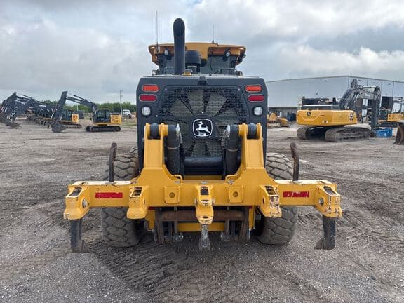Image of John Deere 872G equipment image 3