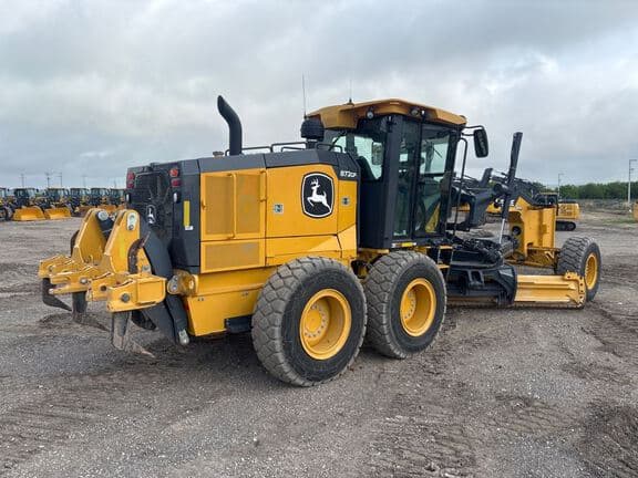 Image of John Deere 872G equipment image 4