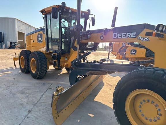 Image of John Deere 872G equipment image 4