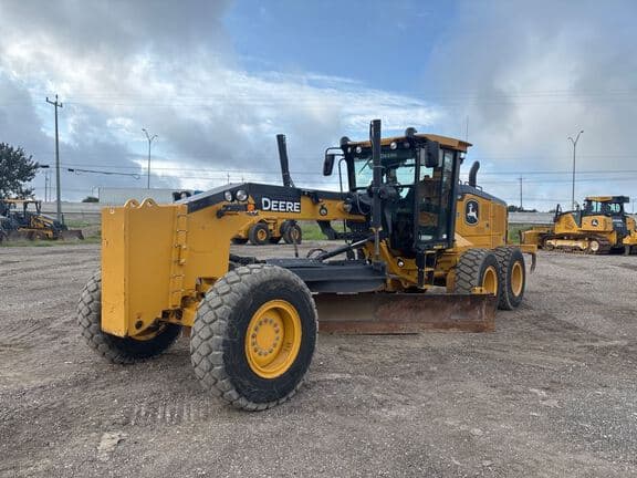 Image of John Deere 872G Primary image