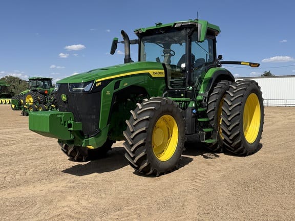 2023 John Deere 8R 230 Equipment Image0
