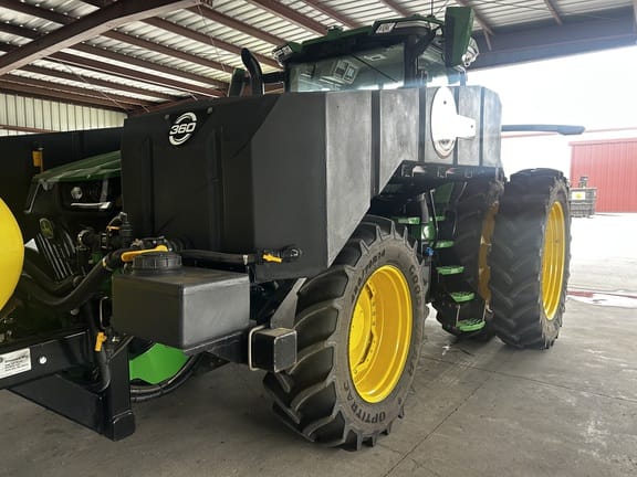 2023 John Deere 8R 230 Equipment Image0