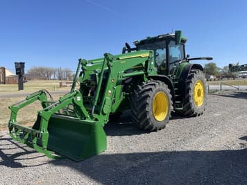 Main image John Deere 8R 230