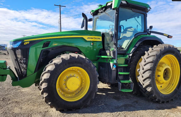 2023 John Deere 8R 230 Equipment Image0