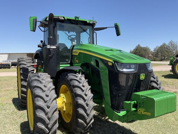 2023 John Deere 8R 230 Equipment Image0
