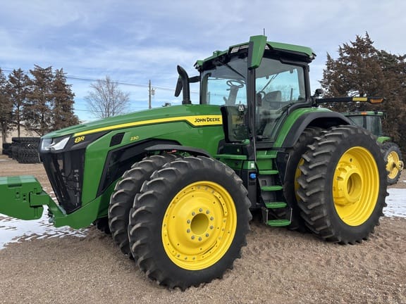 2023 John Deere 8R 230 Equipment Image0
