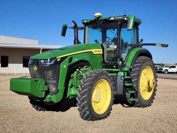 2023 John Deere 8R 230 Equipment Image0