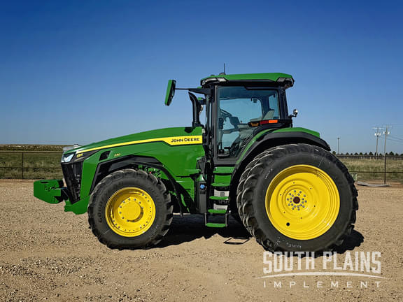 Image of John Deere 8R 230 Primary image