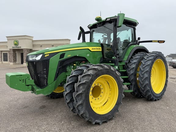 2023 John Deere 8R 230 Equipment Image0