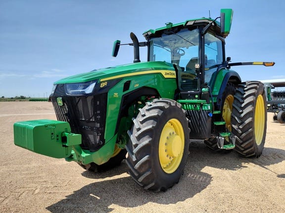 2023 John Deere 8R 230 Equipment Image0