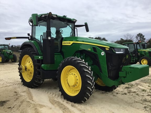 2023 John Deere 8R 230 Equipment Image0
