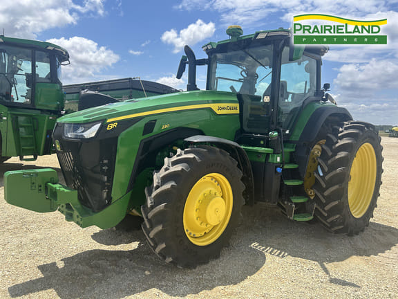 2023 John Deere 8R 230 Equipment Image0