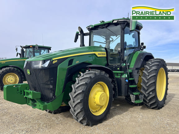 2023 John Deere 8R 230 Equipment Image0