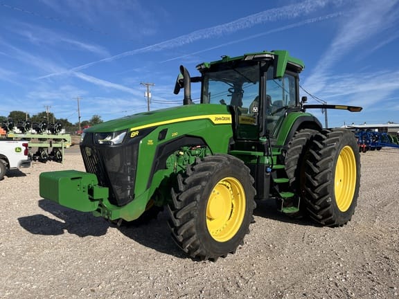 2023 John Deere 8R 230 Equipment Image0