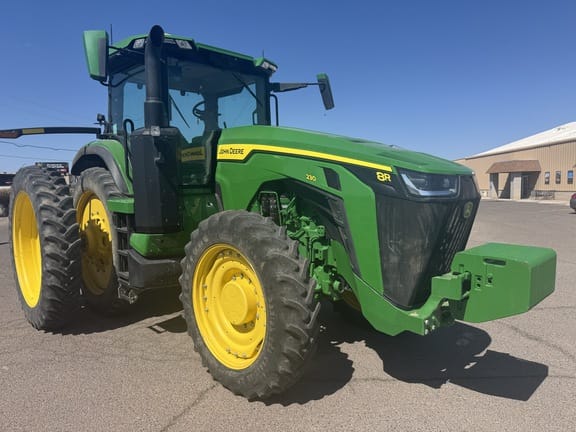 2023 John Deere 8R 230 Equipment Image0