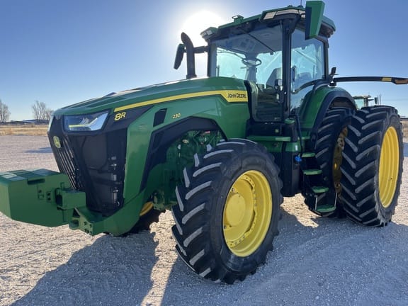 2023 John Deere 8R 230 Equipment Image0