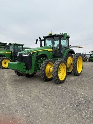 2023 John Deere 8R 230 Equipment Image0