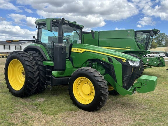 2023 John Deere 8R 230 Equipment Image0