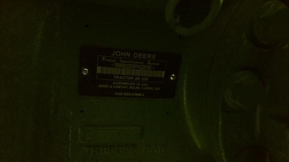 Image of John Deere 8R 230 equipment image 1