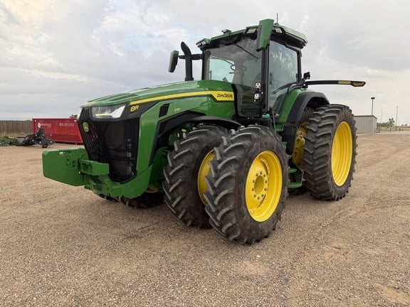 2023 John Deere 8R 230 Equipment Image0