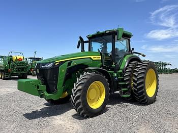 2023 John Deere 8R 230 Equipment Image0