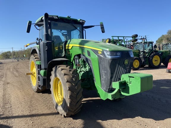 Main image John Deere 8R 250
