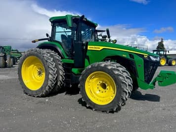 Main image John Deere 8R 250