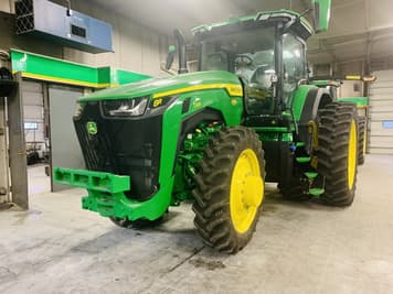Main image John Deere 8R 250