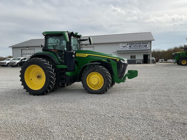 Image of John Deere 8R 250 equipment image 1