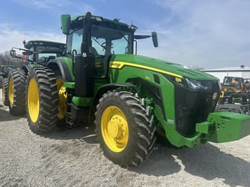 Main image John Deere 8R 250