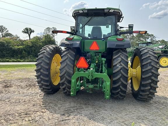 Image of John Deere 8R 250 equipment image 4