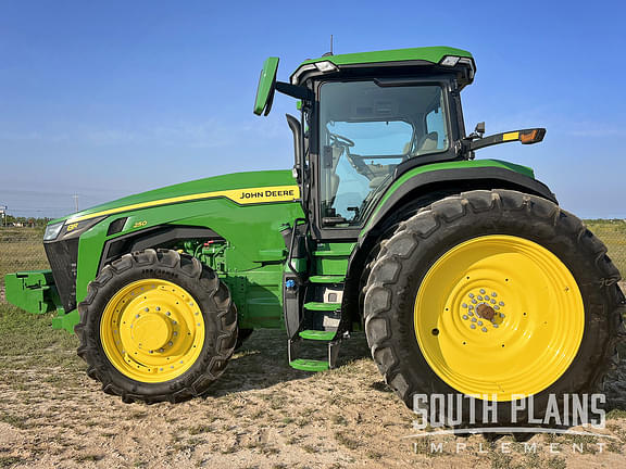 Image of John Deere 8R 250 Primary image