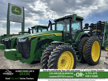 Main image John Deere 8R 250