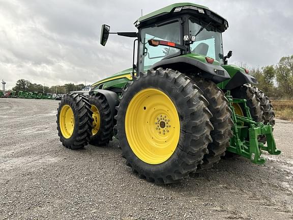 Image of John Deere 8R 250 equipment image 4