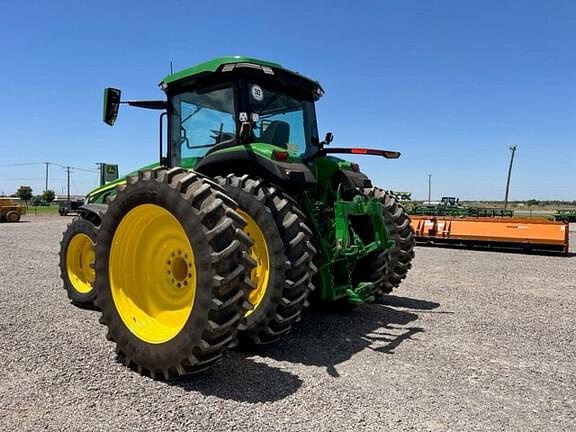 Image of John Deere 8R 250 equipment image 1